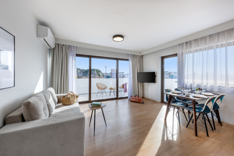 Filopappou Hill Suites 5 2