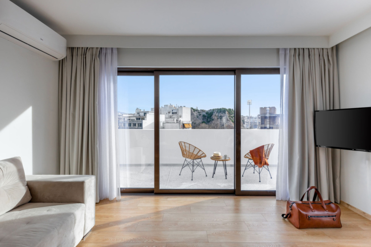 Filopappou Hill Suites 7 2
