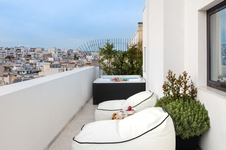 Filopappou Hill Suites 9 2