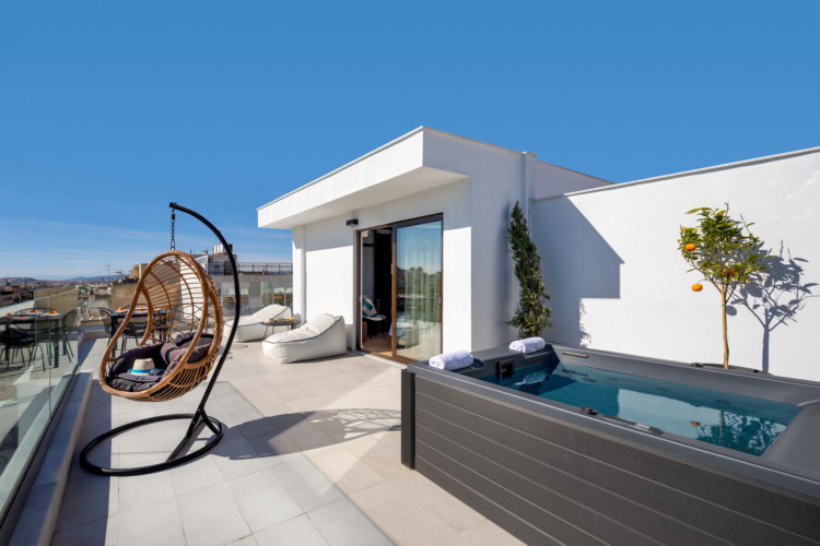 Filopappou Hill Suites 22
