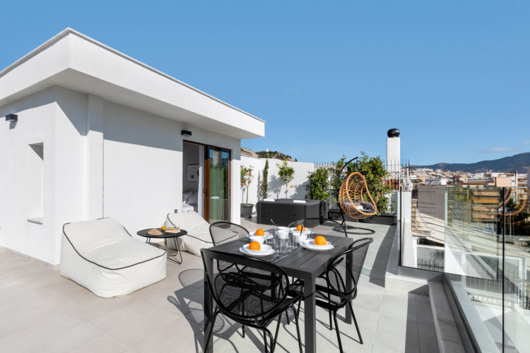 Filopappou Hill Suites 25