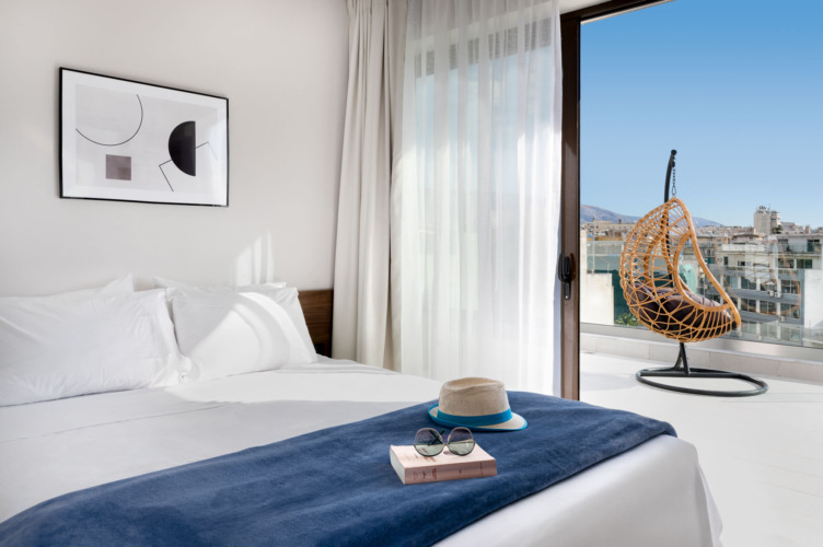 Filopappou Hill Suites 28